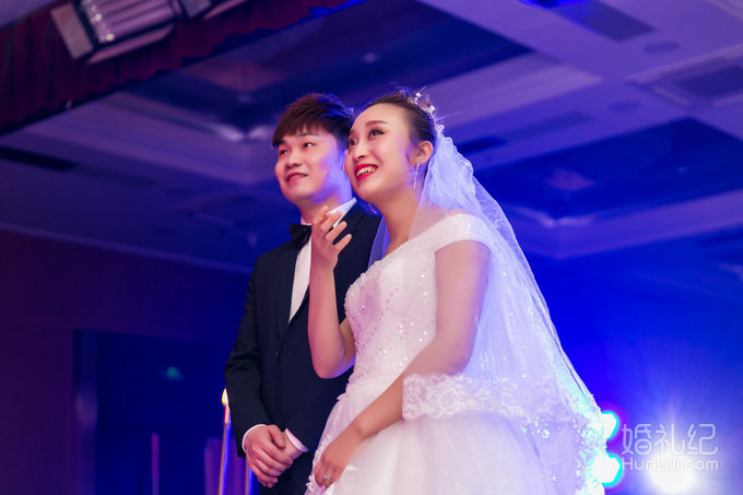 2017香槟色主题婚礼会场 2017香槟色主题婚礼会场